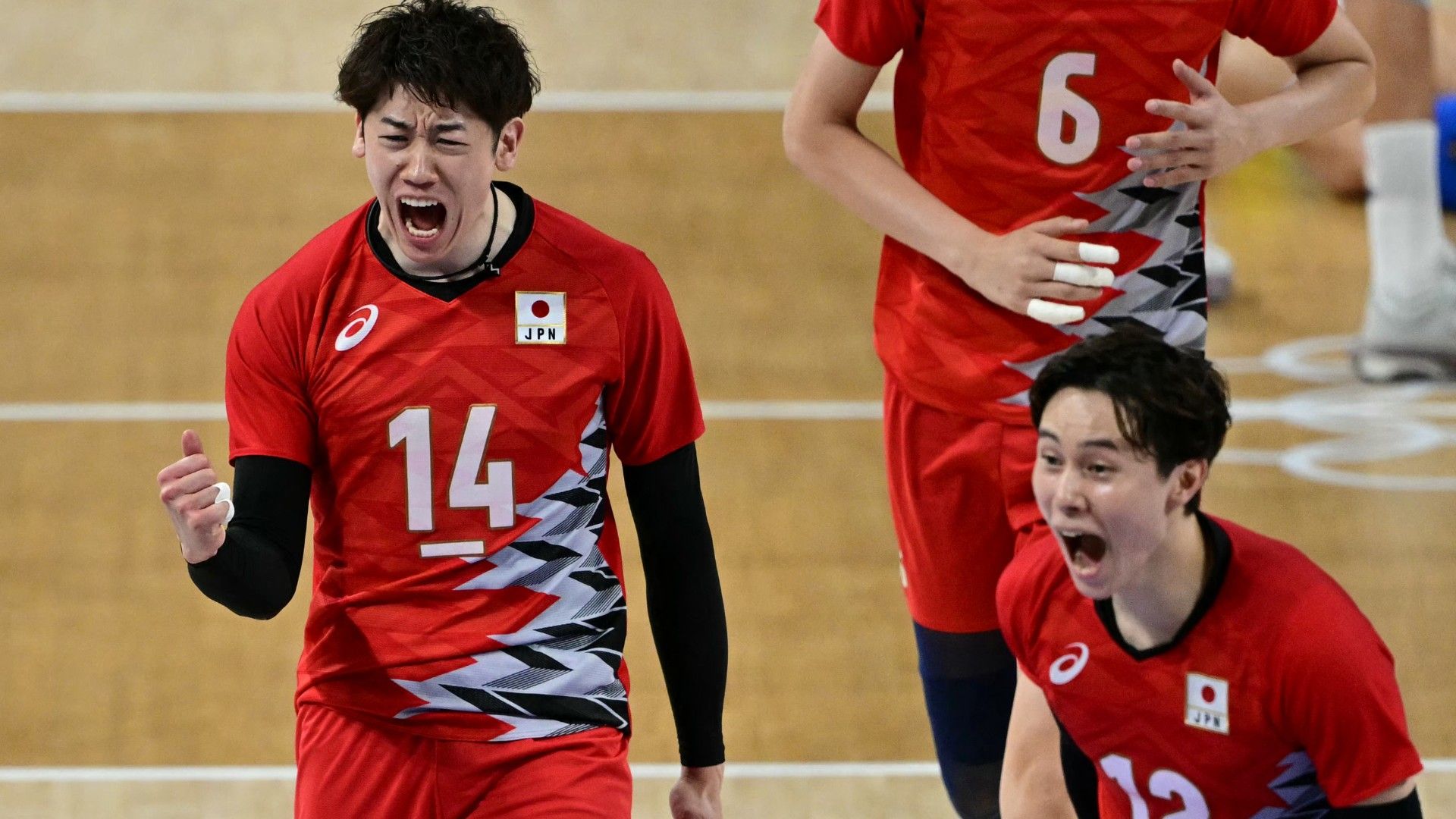 【最終値下げ】2025バレーボール男子日本代表 2025年度 バレーボール男子日本代表 レプリカシャツ 14 石川選手